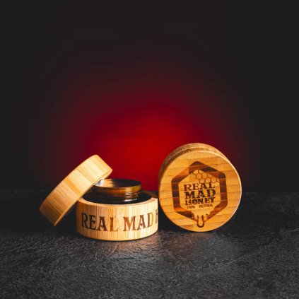 kratom world mad honey bláznivý med z nepálu rododendron opylování včely rhododendron