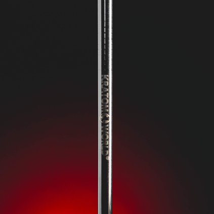 Kratom World prodej brčko kovové s kartáčkem na čištění