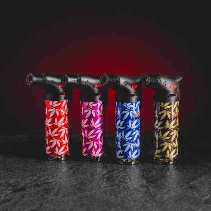 Tryskový zapalovač torch hhc cbd