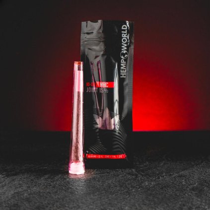 10-OH HHC Premium Preroll Joint Kratom World Prodej 10-OH-HHC Joint 15% recyklovatelné doypacky prodej praha
