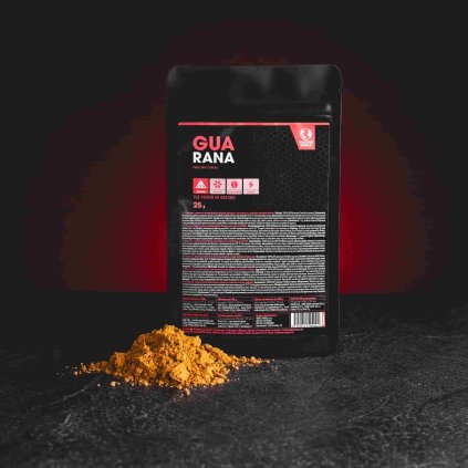 Kvalitní Guarana z Jižní Ameriky Prodej Guarana Přírodní Kafe Kratom World Prodejce Kvalitního koření a doplňků stravy