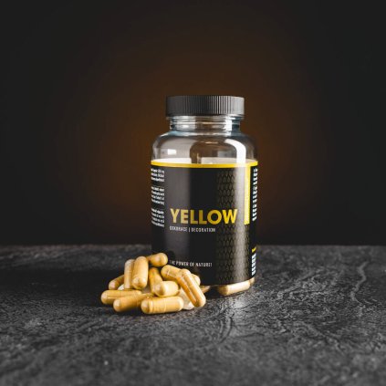 Kratom World YELLOW BALI KRATOM DEKORACE Yellow Bali Kratom Dekoracec | Kratom jinak | Kratom world