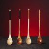 Wooden spoon