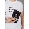 Kratom World tričko Bez Kratomu s ochuceným kratomem Liberec