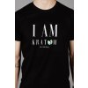 Kratom World tričko I Am Kratom detail