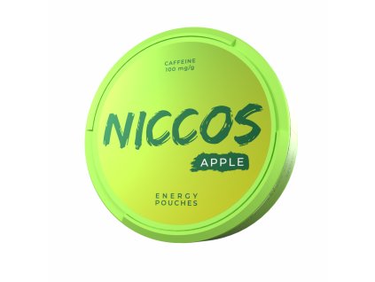 NICCOS Apple Energy pouches pre E shop