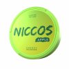 NICCOS Apple Energy pouches pre E shop