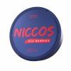 NICCOS Mixed Berries Energy pouches pre E shop