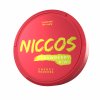 NICCOS Strawberry Kiwi koffeines párna 20db