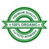 premium quality organic badge isolated 34959422 t