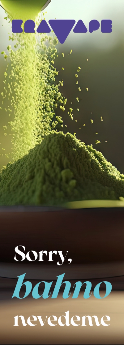 Sorry bahno nevedem levy banner