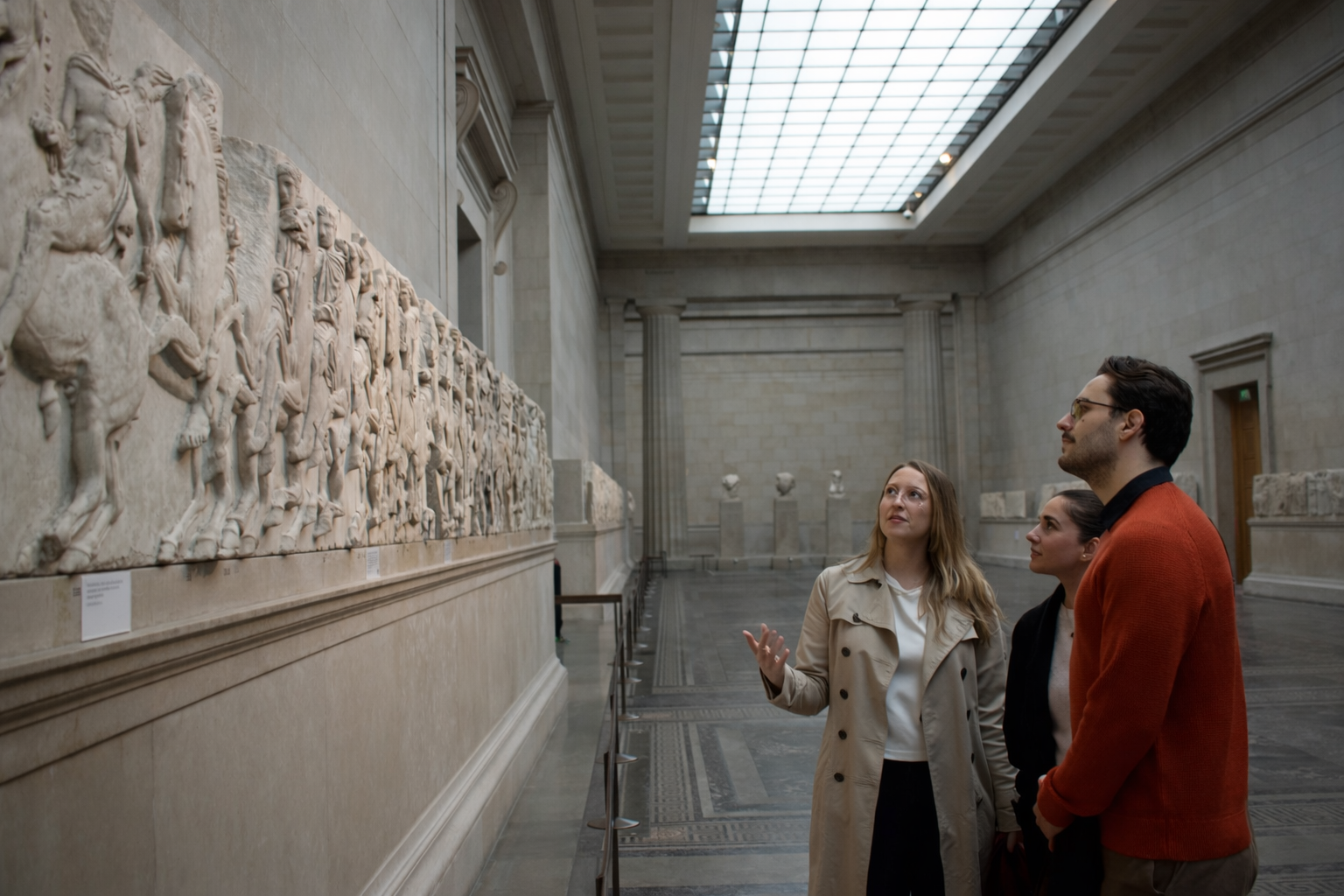 Chystáte se do Londýna? Nenechte si ujít British Museum jinak