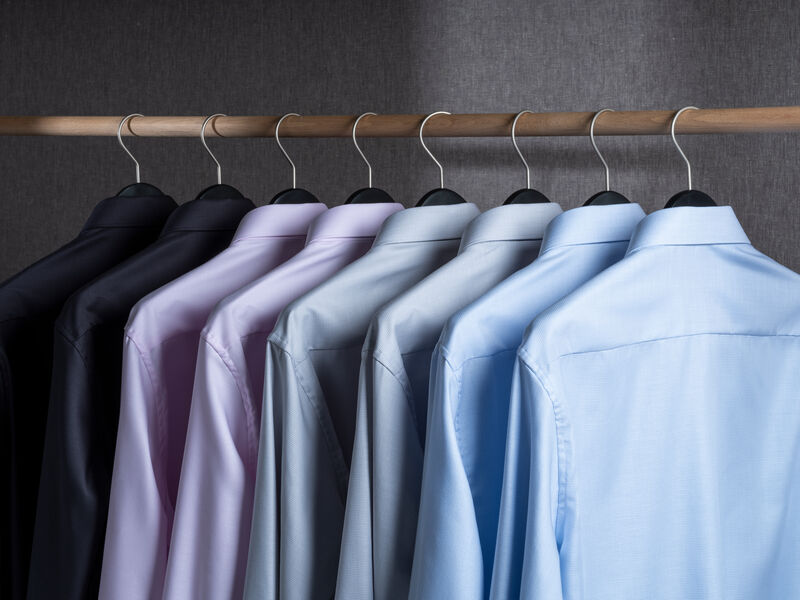 Nežehlivé bavlněné košile Eterna