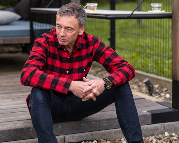 Flanelová košile - flanelka