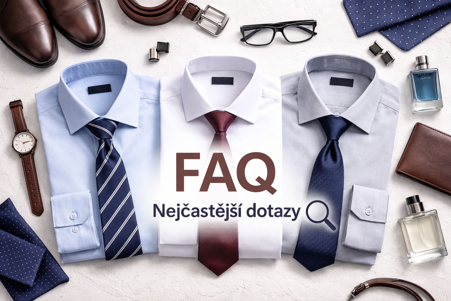 FAQ - Nejčastější dotazy