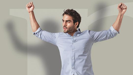 Funkční košile = košilová revoluce