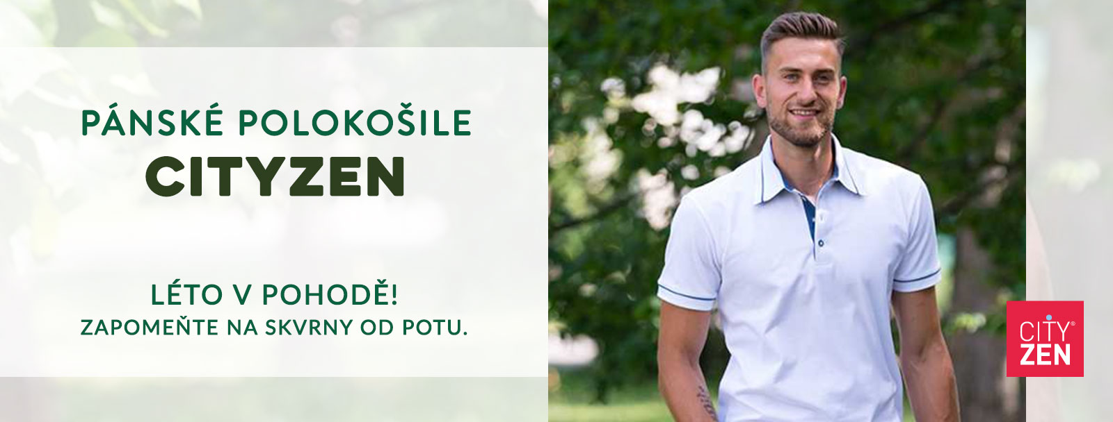 polokošile cityzen