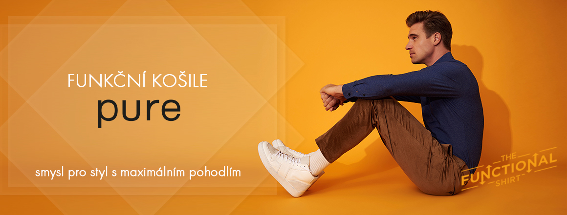 funkční košile
