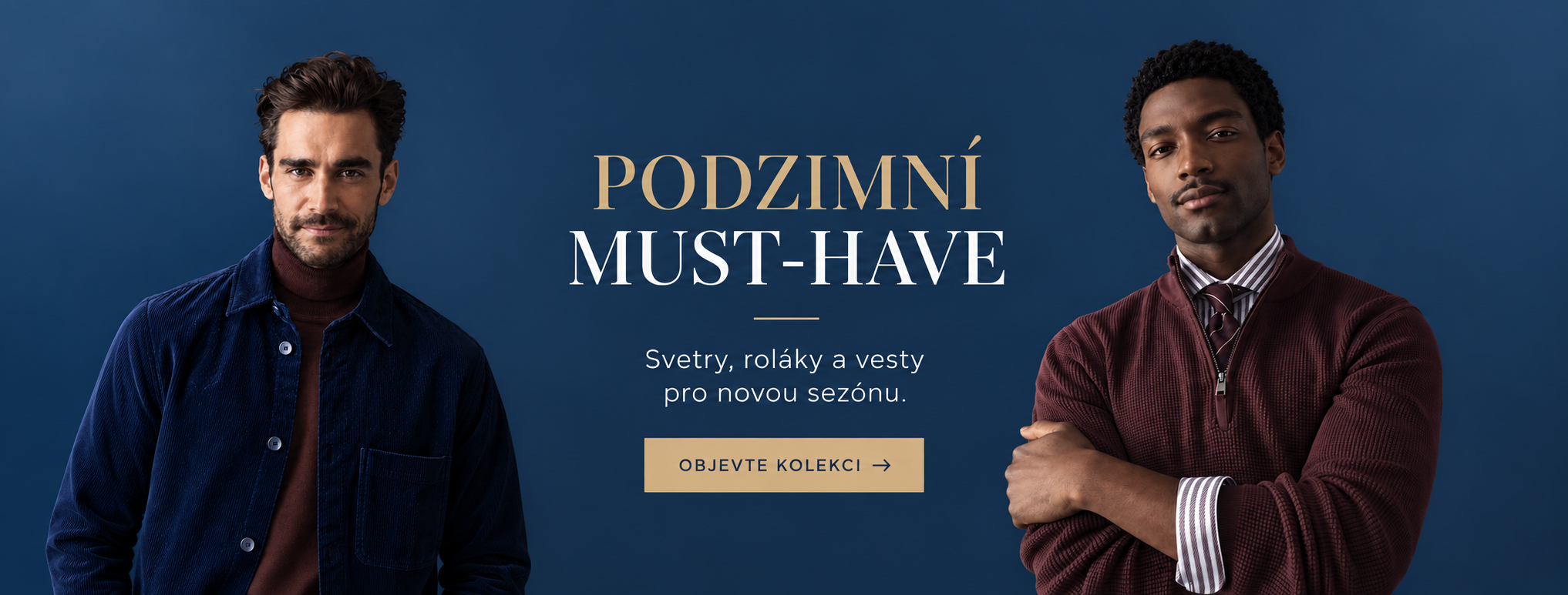 svetry, vesty a roláky - merino svetr
