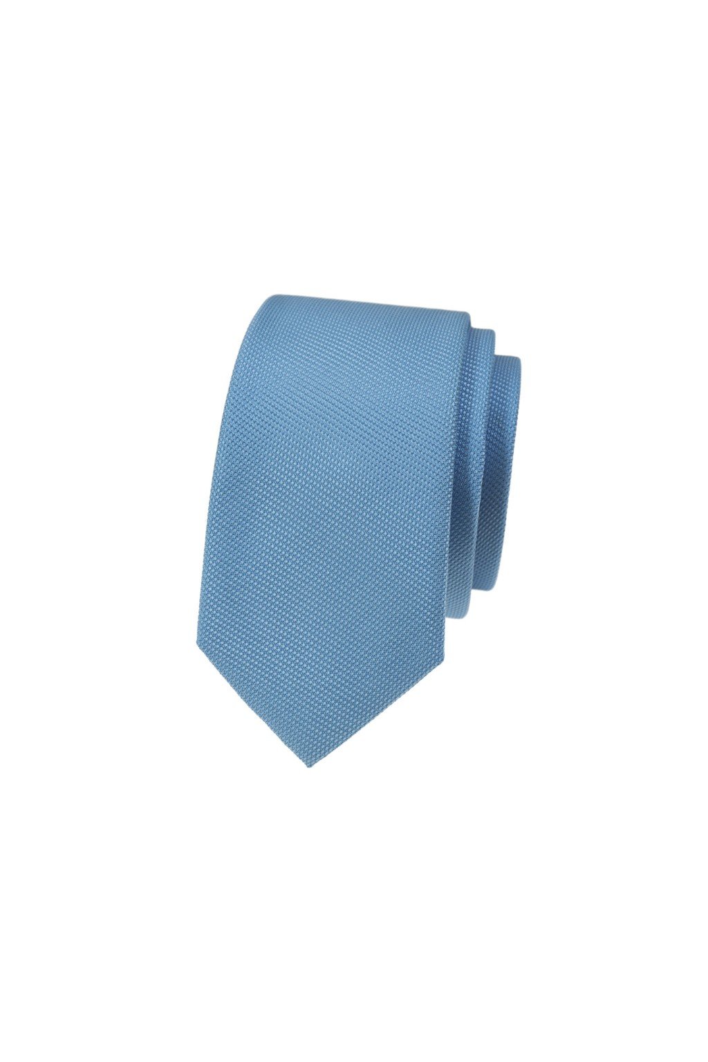 Úzká Kravata Avantgard - modrá