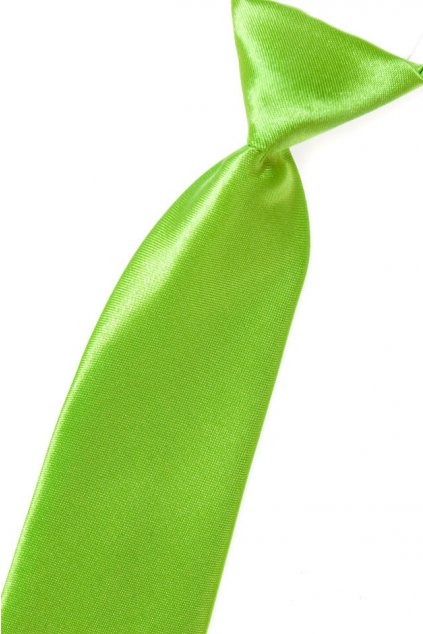 Chlapecká kravata Avantgard - zelená