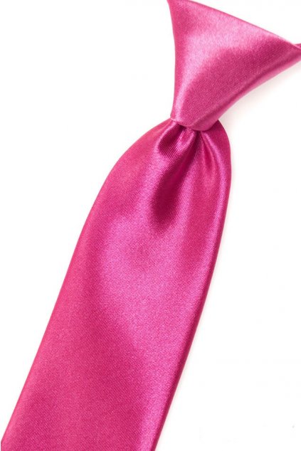 Chlapecká kravata Avantgard - fuchsiová