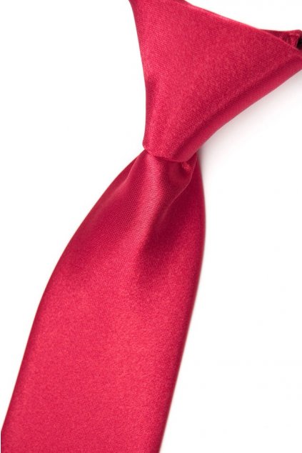 Chlapecká kravata Avantgard Young - červená