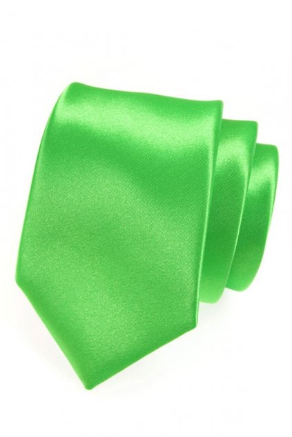Kravata Avantgard - zelená