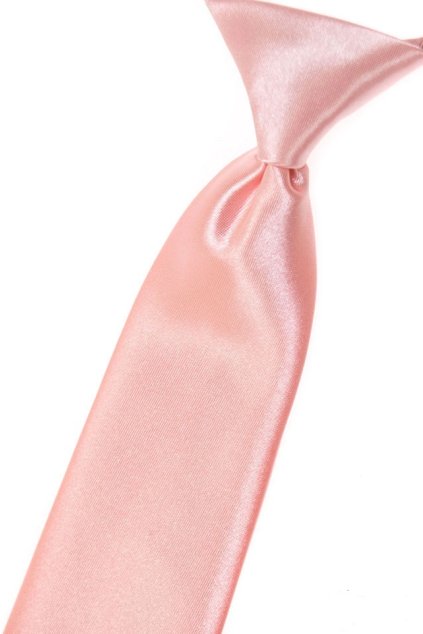 Chlapecká kravata Avantgard - růžová