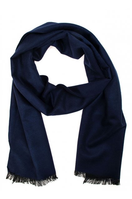 Pánská šála Avantgard - navy