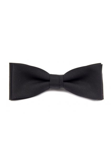 Chlapecký motýlek Avantgard Young - černý