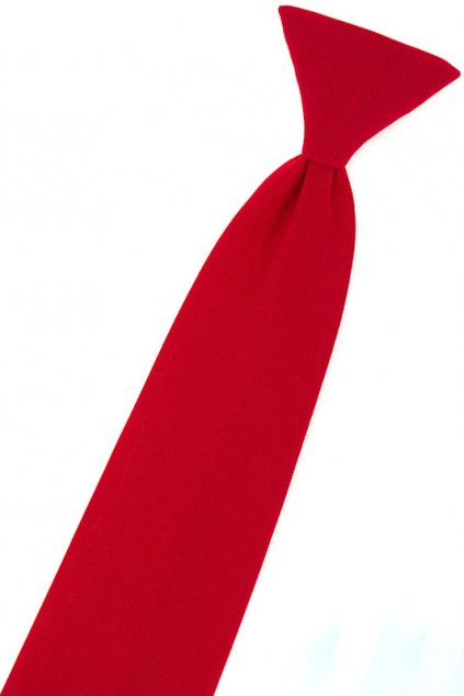 Chlapecká kravata Avantgard Young - červená