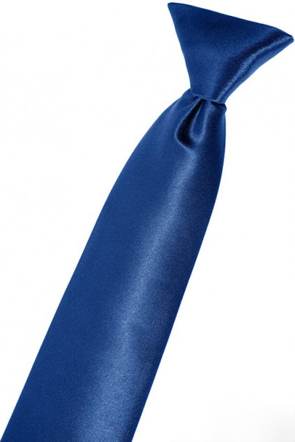 Chlapecká kravata Avantgard Young - modrá