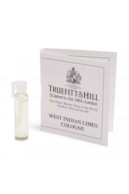 a1e West Indian Limes Cologne 1.5ml sample