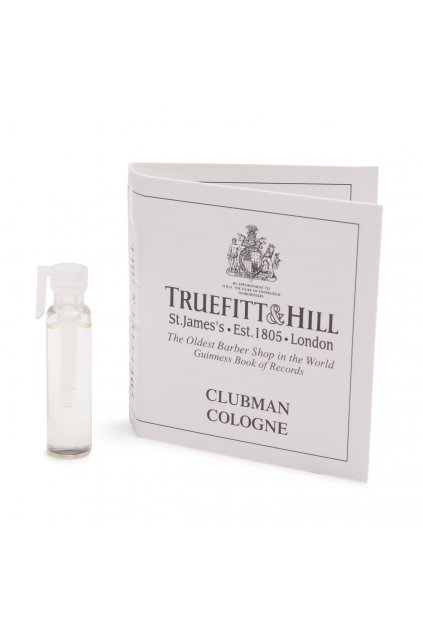 lpt Clubman Cologne 1.5ml sample