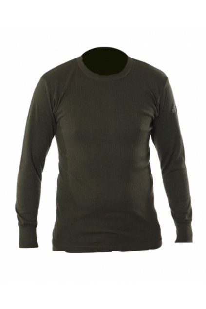 Pánské spodní triko v myslivecké barvě