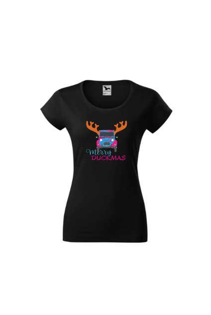 tricka vizu damske duck