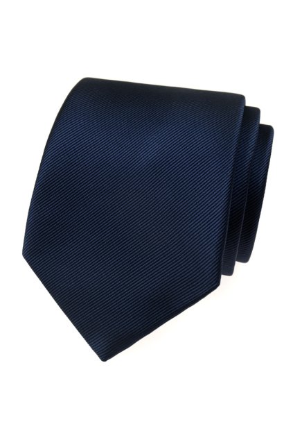 Kravata Avantgard - navy