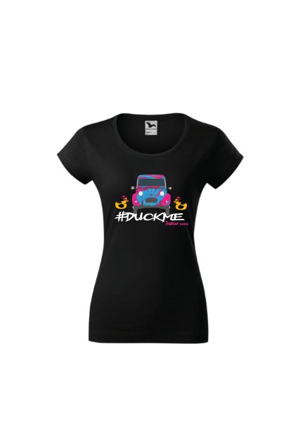 tricka vizu duckme damsky