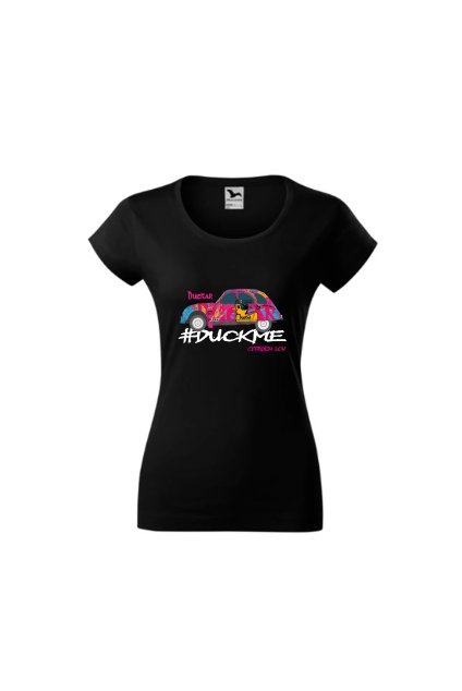 tricka vizu DUCKME damsky