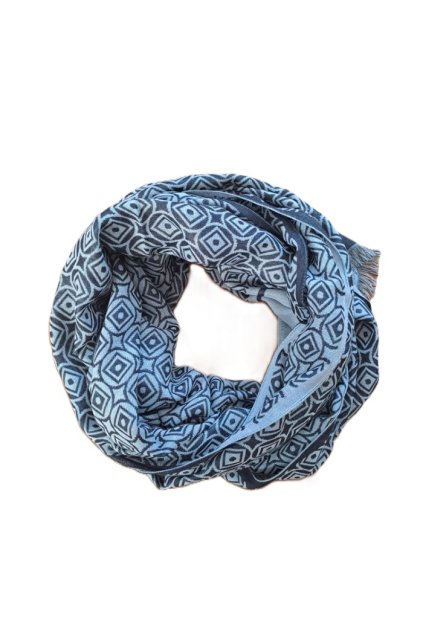 Lehká vlněná šála