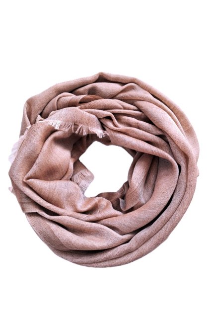 Lehká vlněná šála