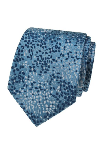 Kravata Avantgard - modrá