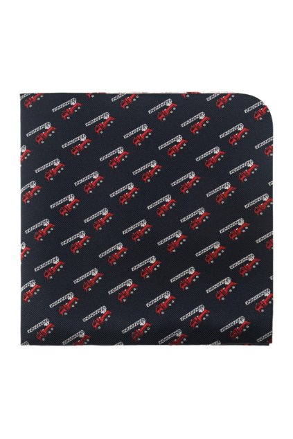 Kapesníček do saka Avantgard - hasiči