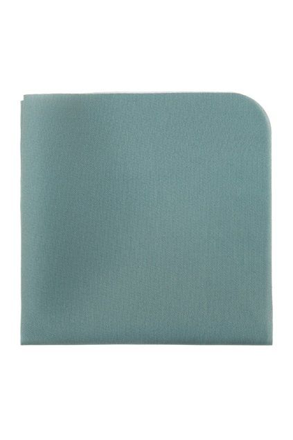 Kapesníček do saka Avantgard - eukalyptový / sage green