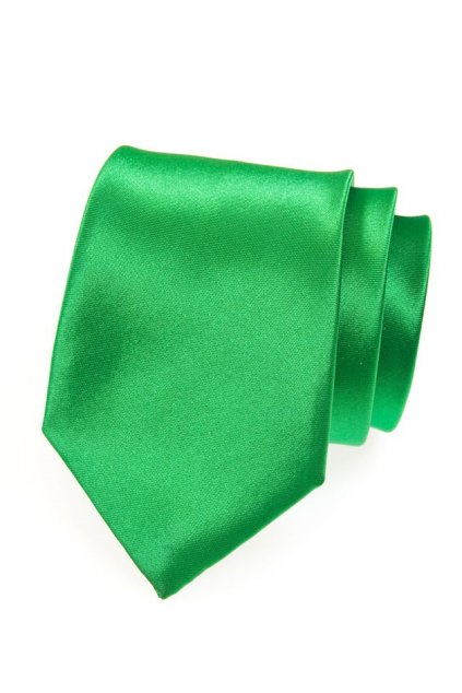 Kravata Avantgard - zelená