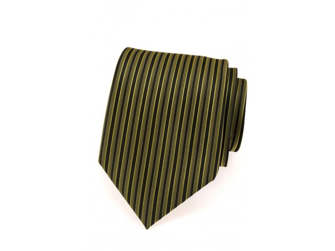 Luxusní kravata Avantgard - zelená
