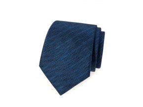 Luxusní kravata Avantgard - modrá