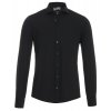 Funkční košile Pure Slim Fit "Functional" černá