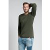 1203 1 panske triko cityzen khaki dlouhy rukav 3 600